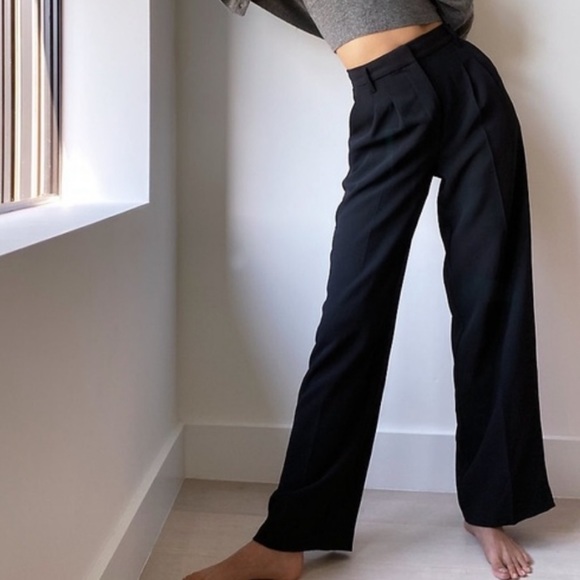 Pants wide leg Wilfred perfect condition (too small for me ) - Picture 1 of 5